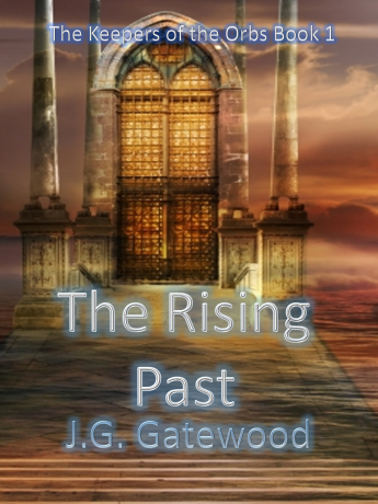 The Rising Past Cover
